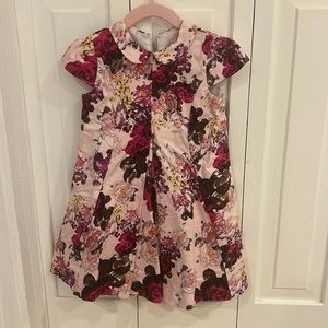 2T Sarah Louise toddler flower dress.
